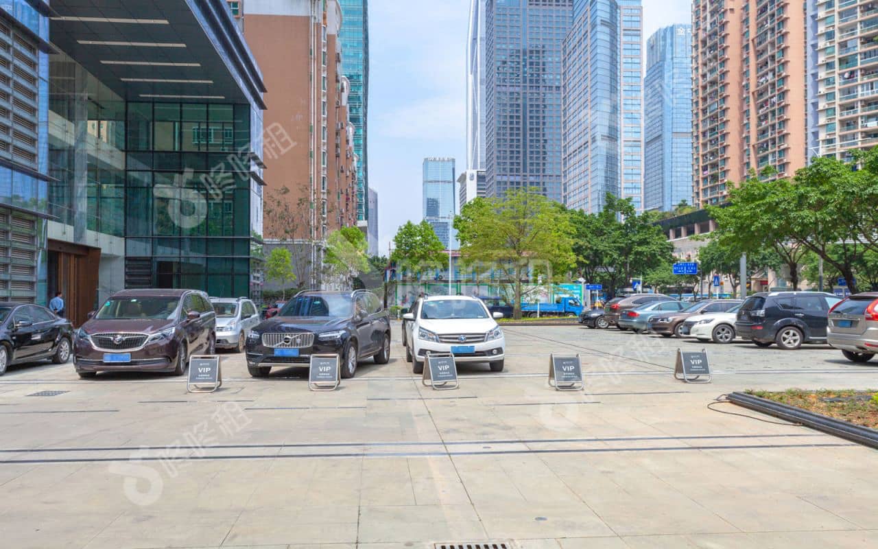 京地大厦-外观图