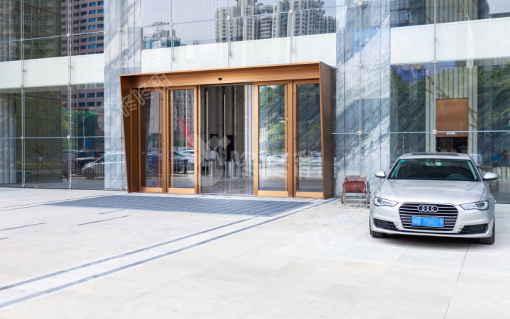 京地大厦-外观图