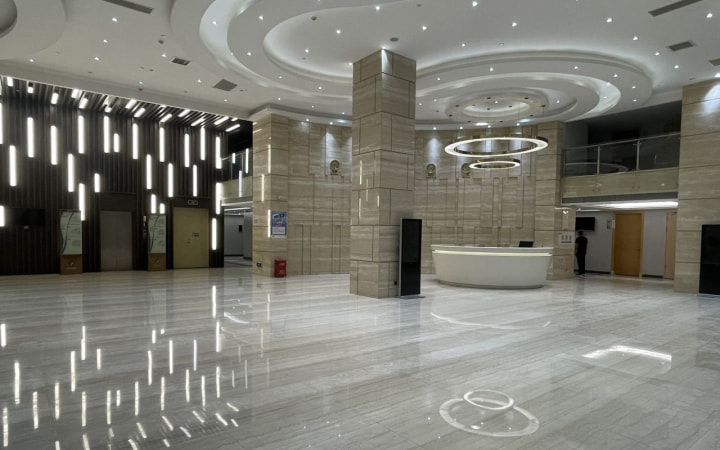 沐兰艺术大厦-大堂图