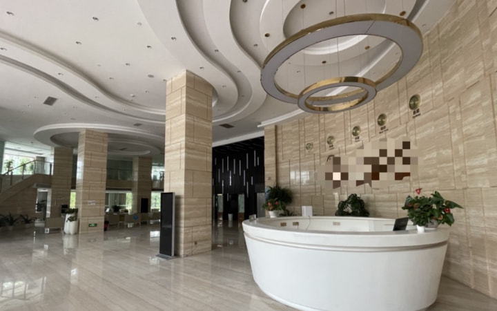 沐兰艺术大厦-大堂图