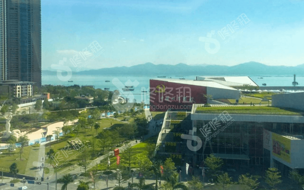 招商局广场-周边图