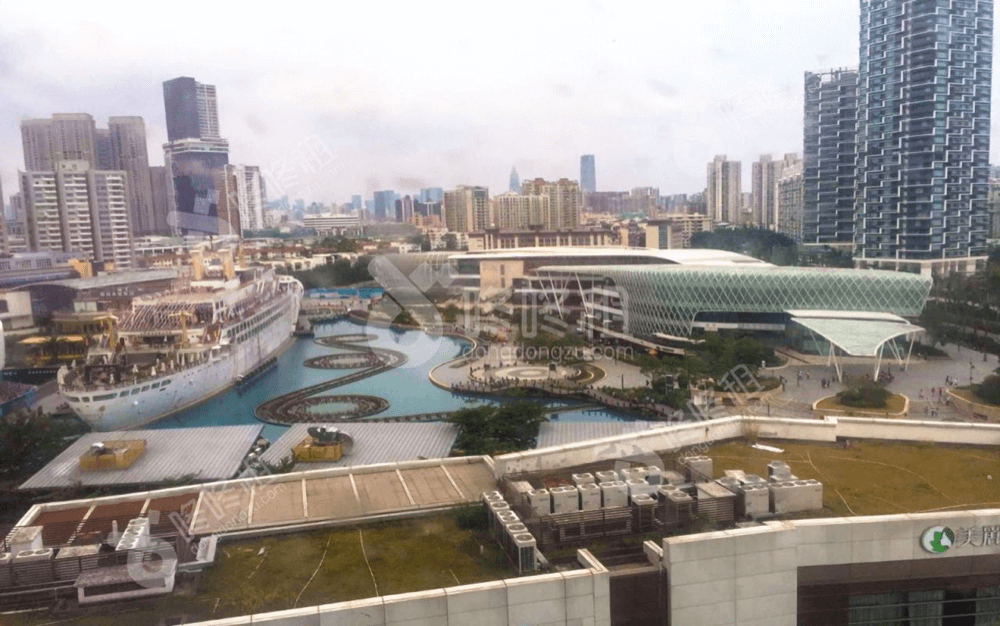 招商局广场-周边图