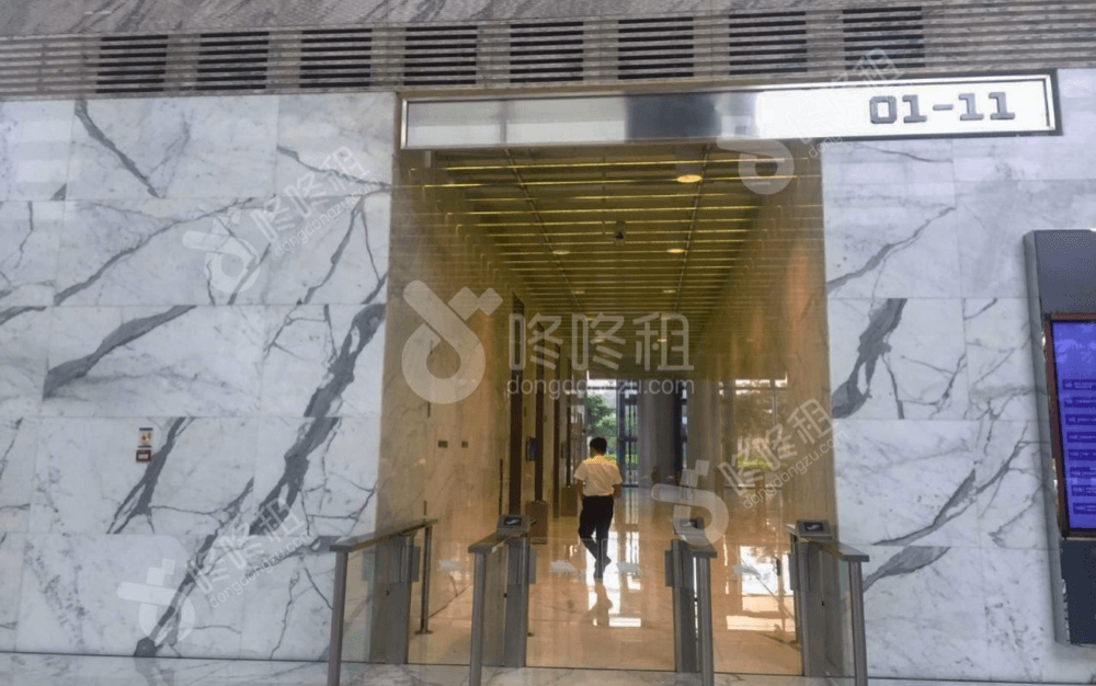 招商局广场-大堂