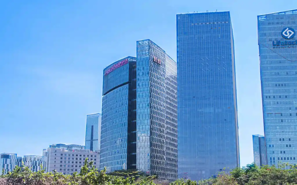 长虹科技大厦-深圳写字楼网