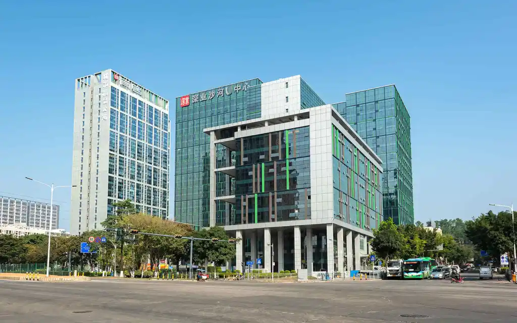 深业沙河U中心-深圳写字楼网
