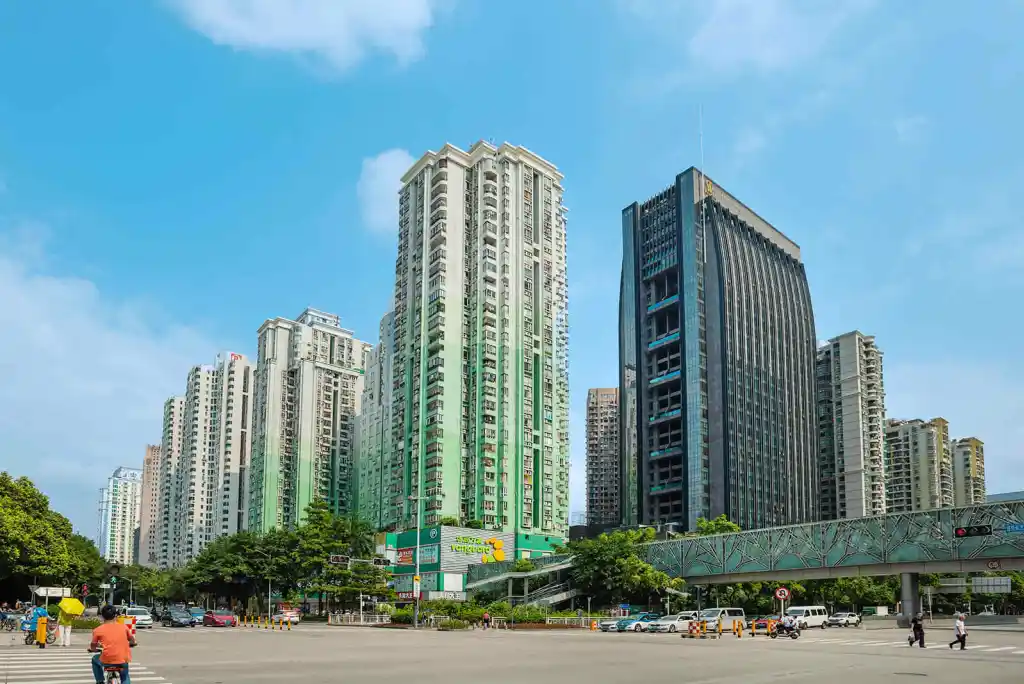 福景大厦-深圳写字楼网