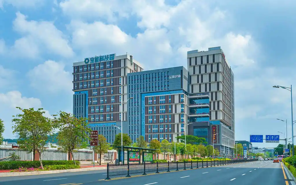 宝能科技园-深圳写字楼网