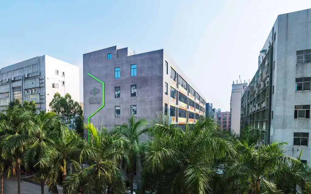 壹维空间-深圳写字楼网