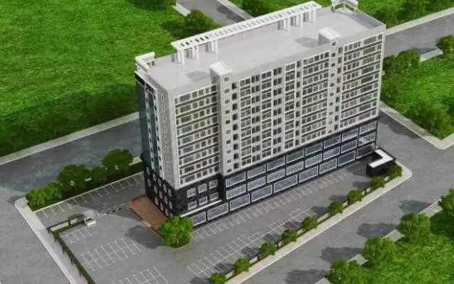 长安大厦（宝安）-深圳写字楼网