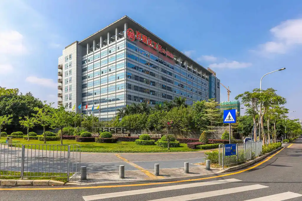 神舟电脑大厦-深圳写字楼网