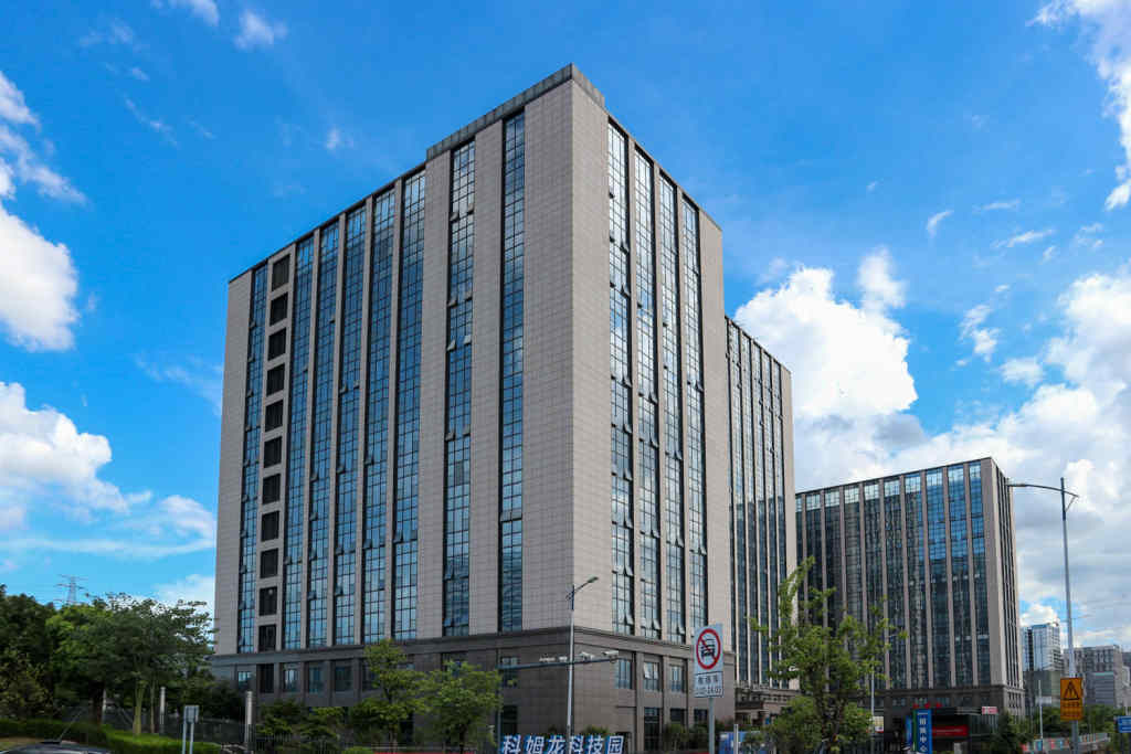 科姆龙科技园-深圳写字楼网