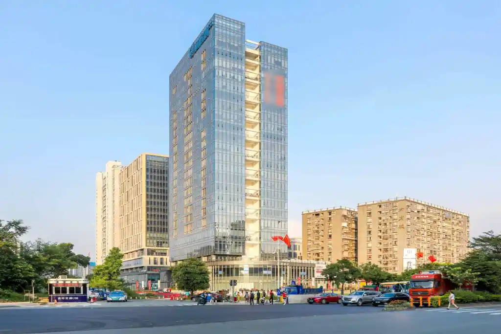 赛格ECO中心-深圳写字楼网