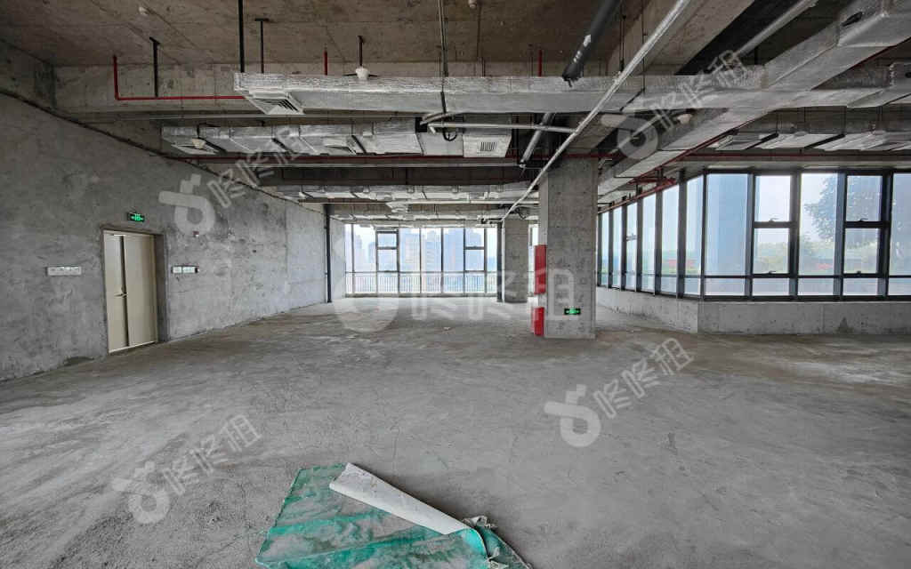 云智科技园户型图