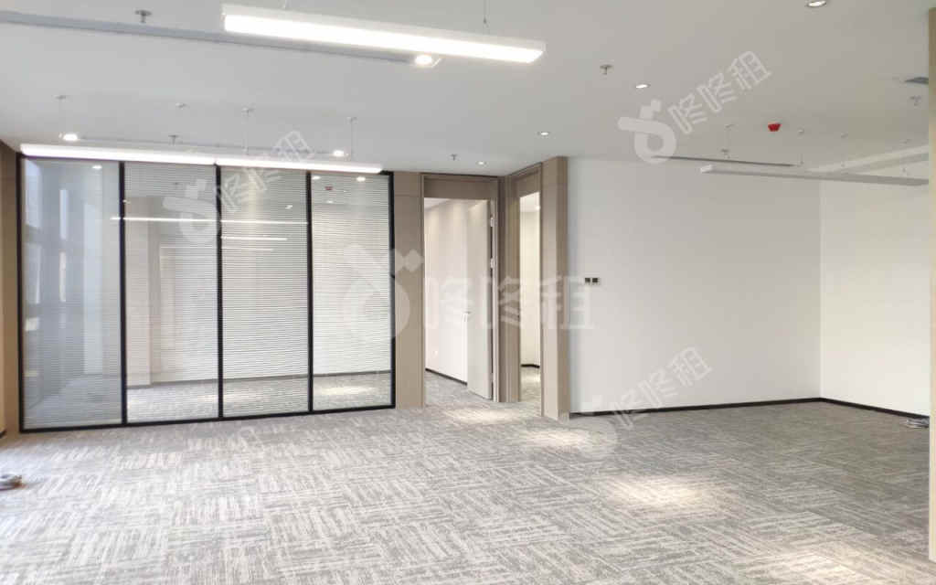 深圳湾科技生态园户型图