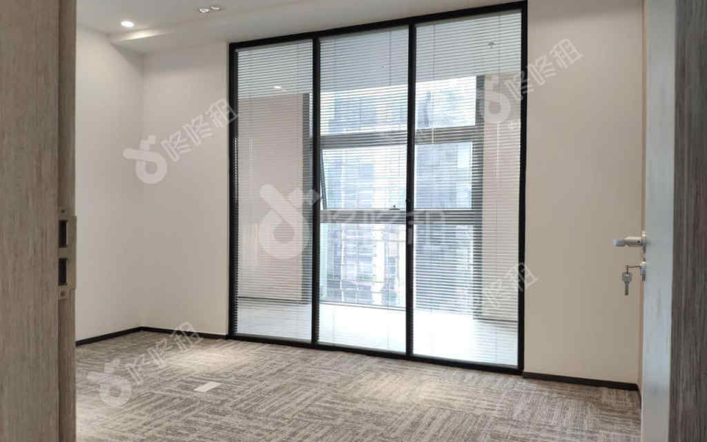 深圳湾科技生态园户型图