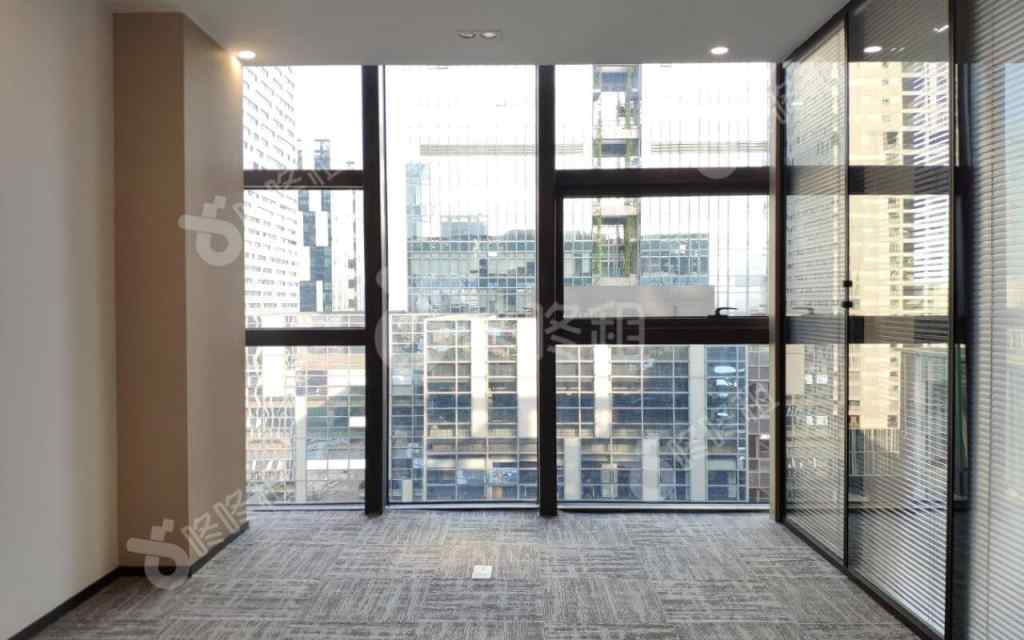 深圳湾科技生态园户型图