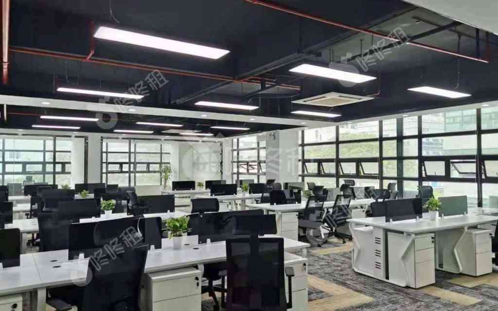 深圳软件园户型图