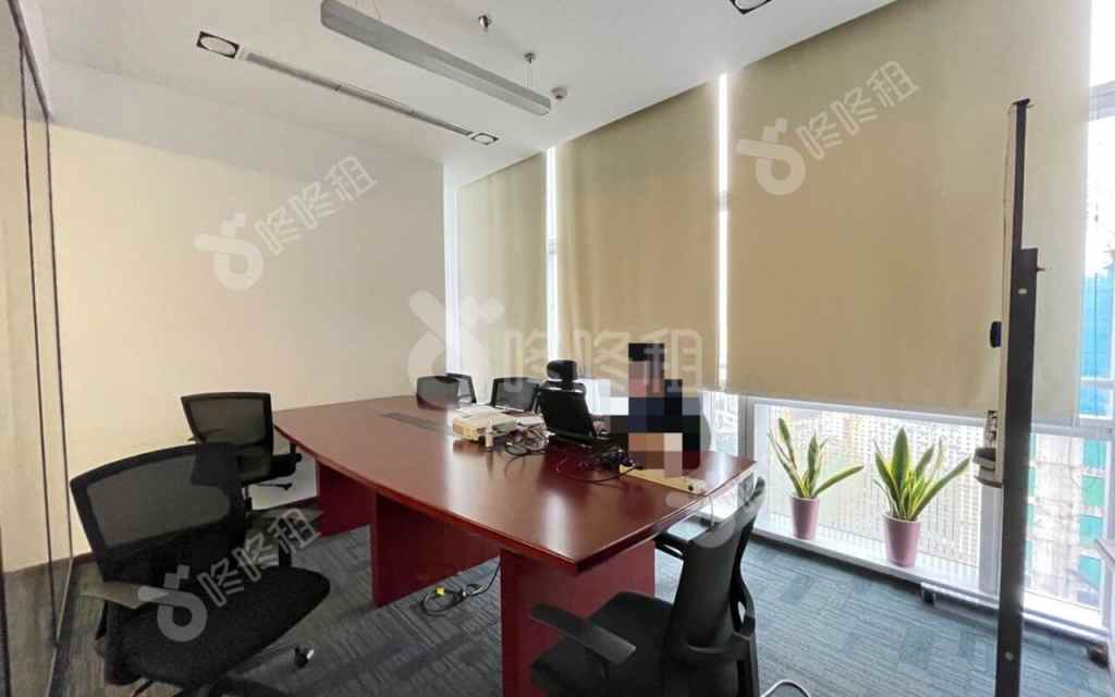 讯美科技广场户型图