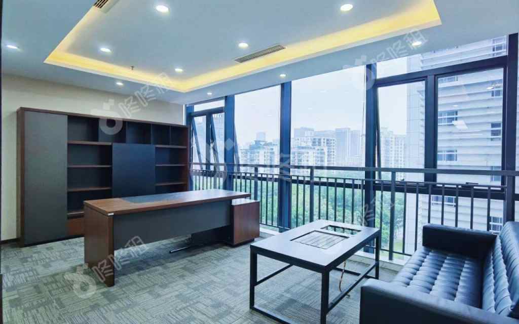比克科技大厦户型图