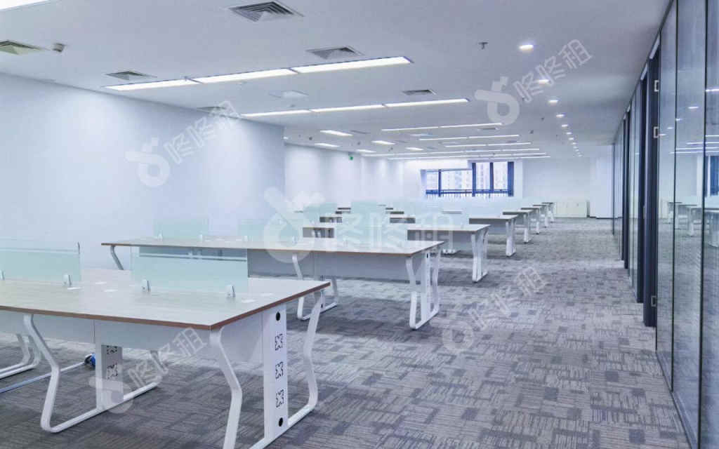 比克科技大厦户型图