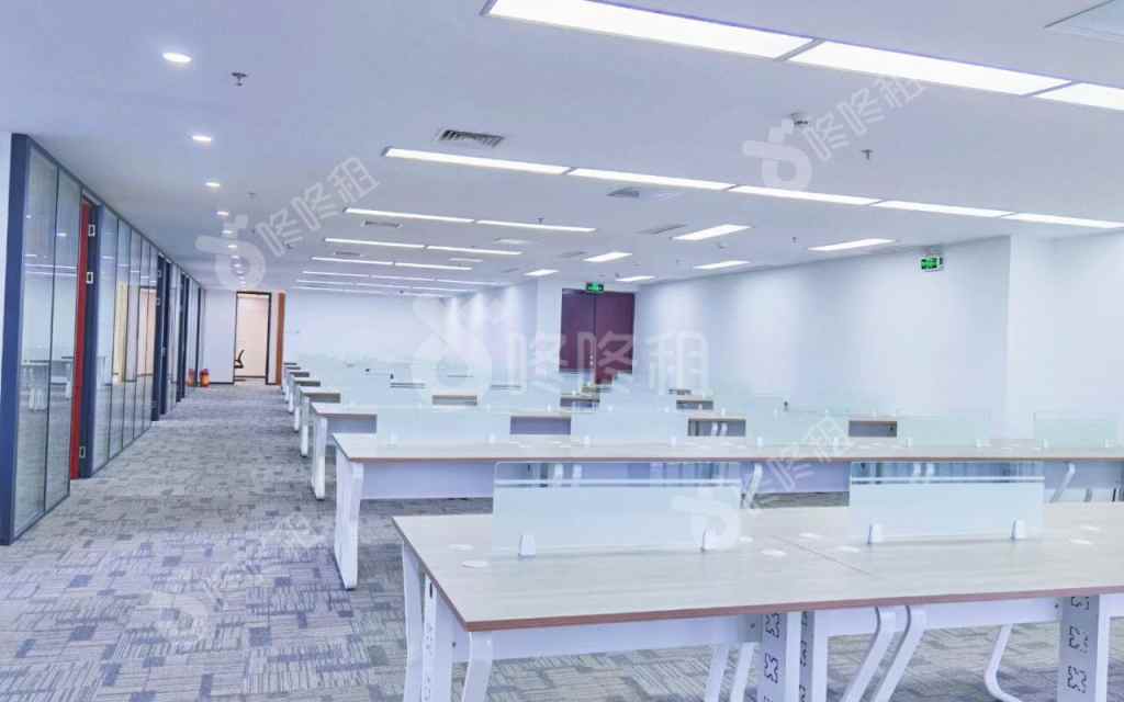 比克科技大厦户型图