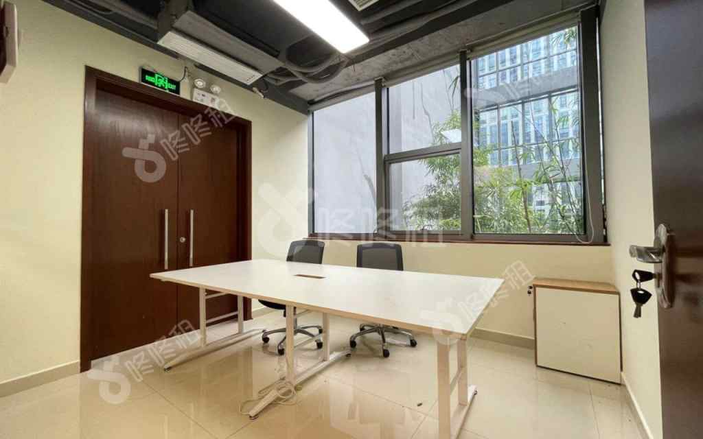 深圳市软件产业基地户型图