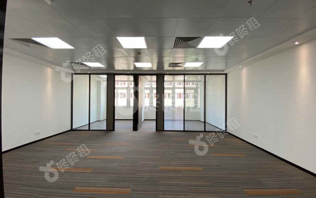 麻雀岭工业区户型图
