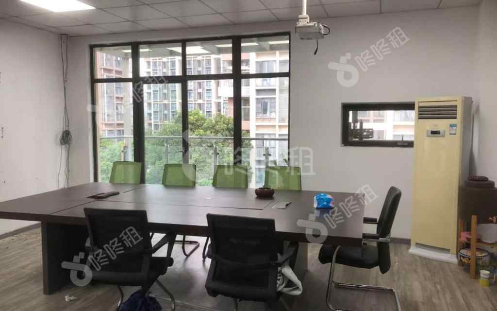 TCL国际E城户型图