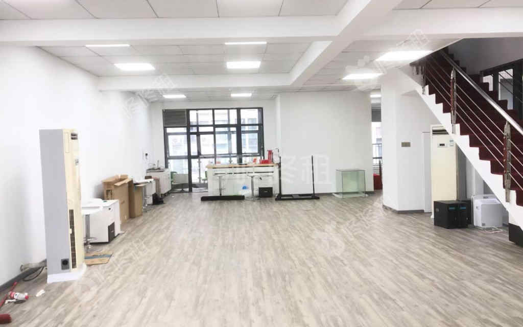 TCL国际E城户型图