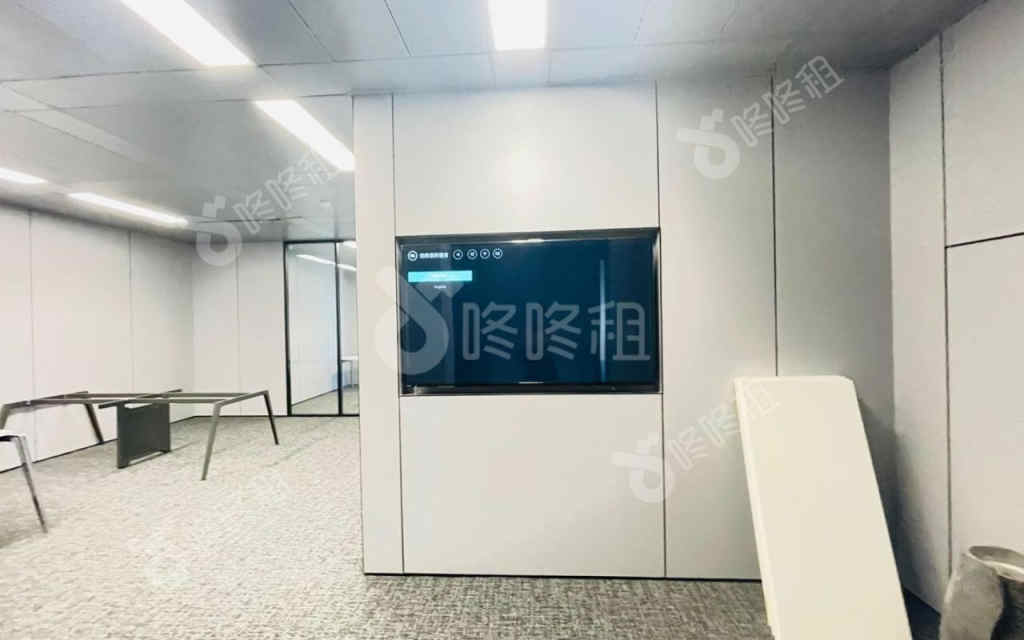 汉京中心户型图