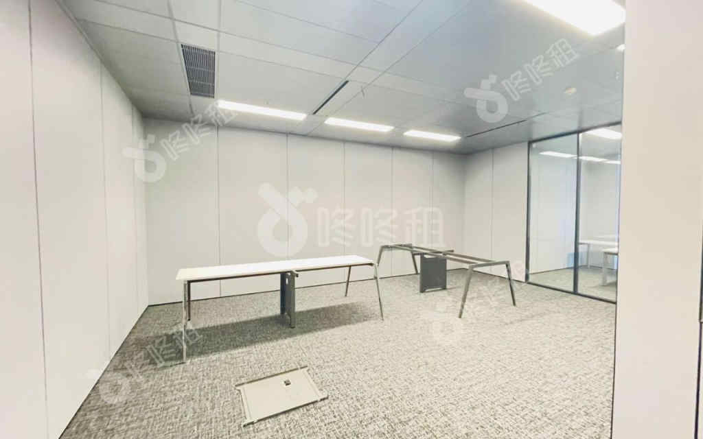 汉京中心户型图