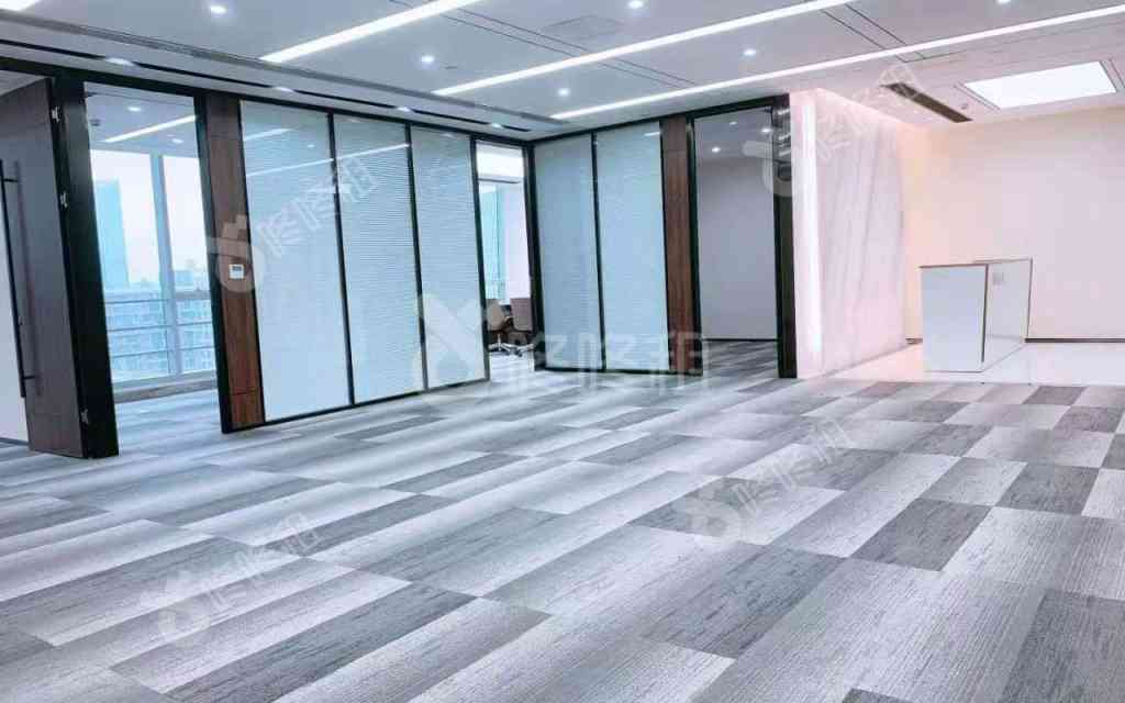 赛西科技大厦户型图