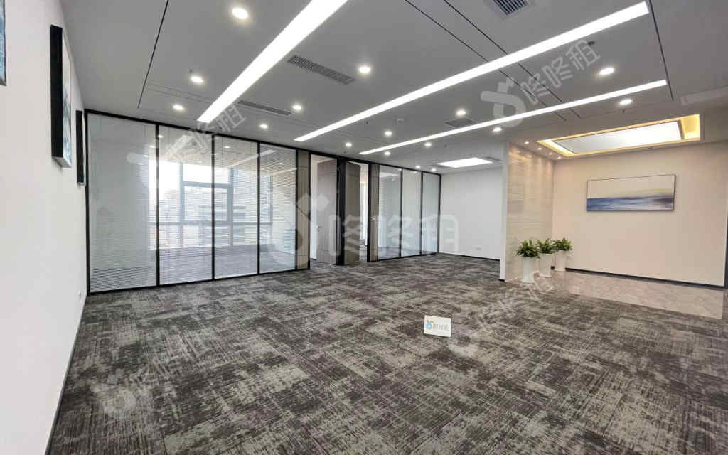 中电长城大厦户型图
