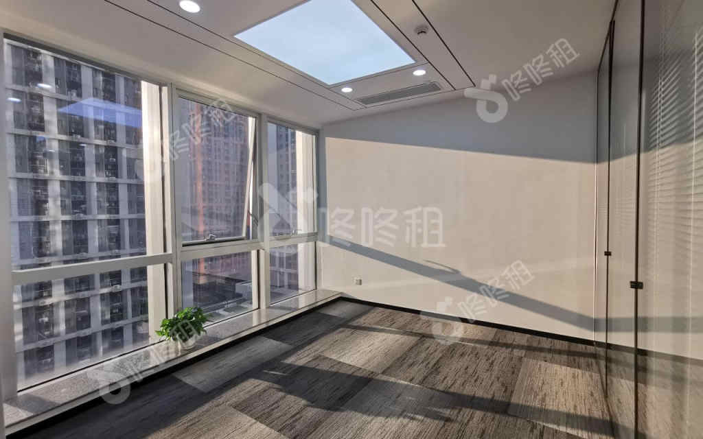 华润置地大厦户型图