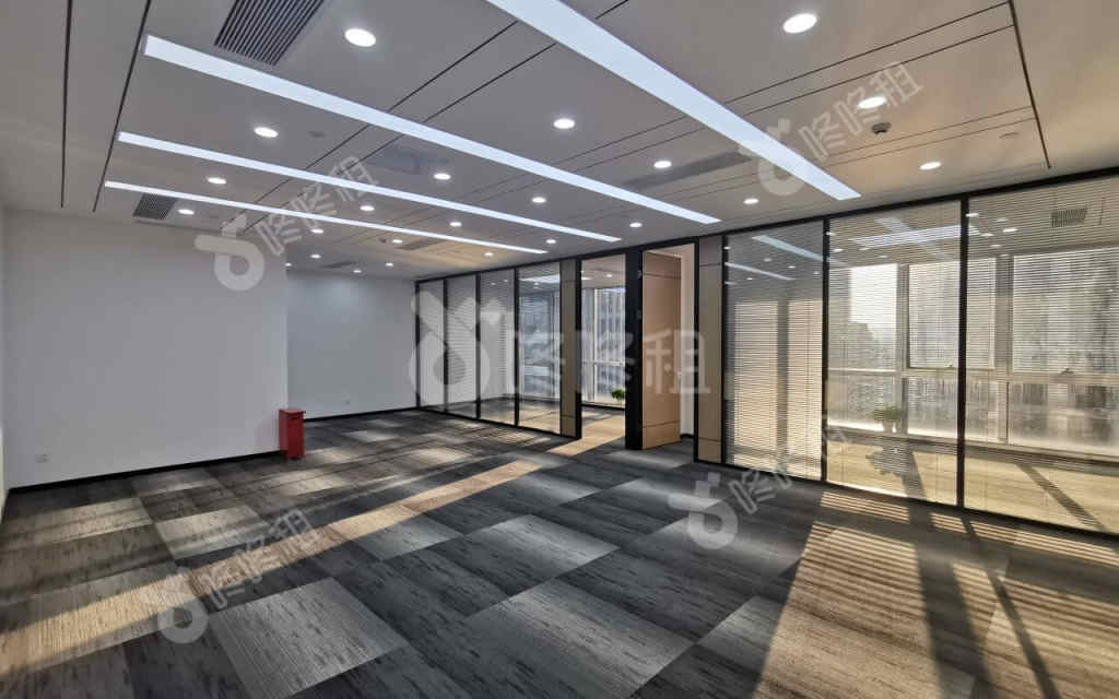 华润置地大厦户型图