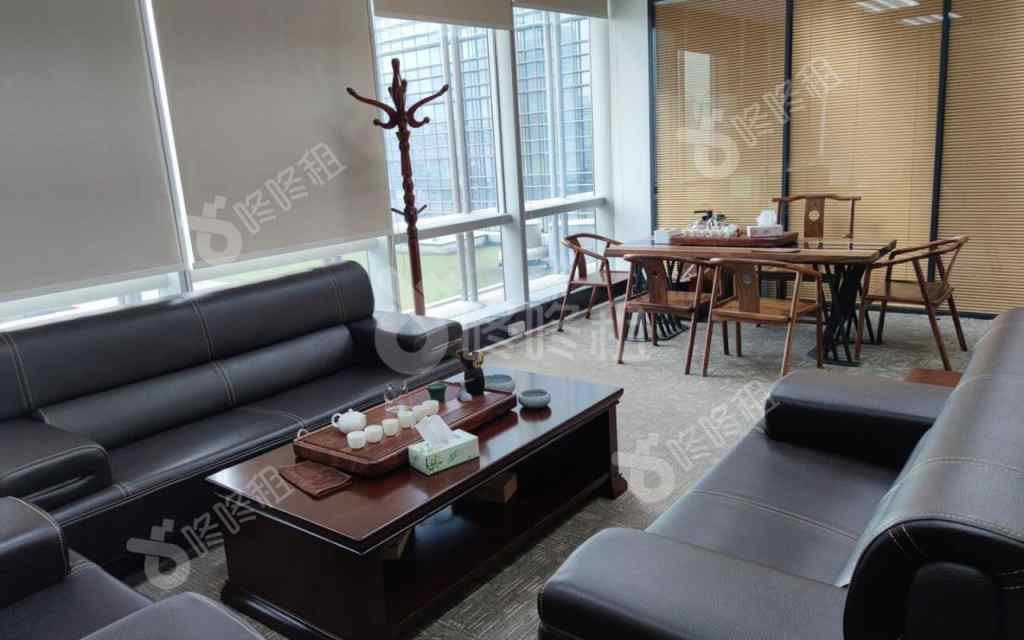 中洲控股中心户型图