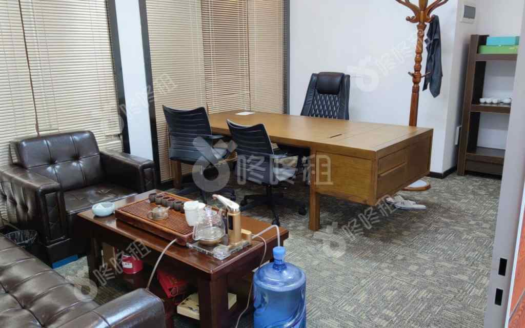 中洲控股中心户型图