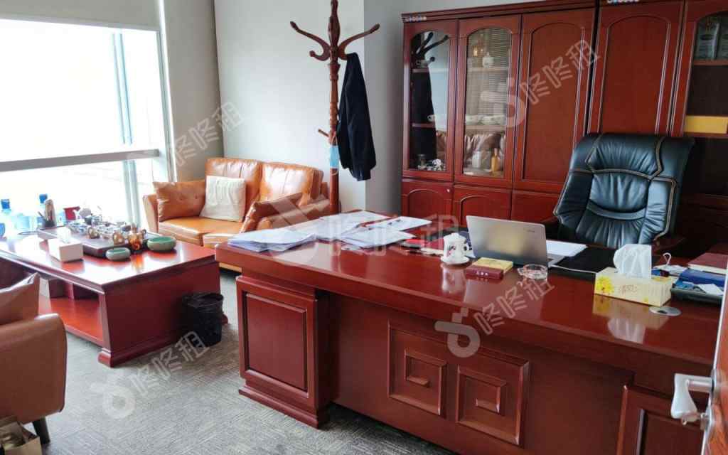 中洲控股中心户型图