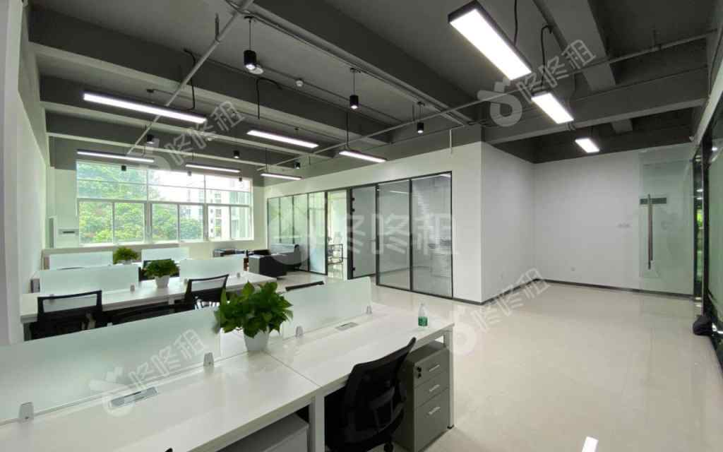 明亮科技园户型图