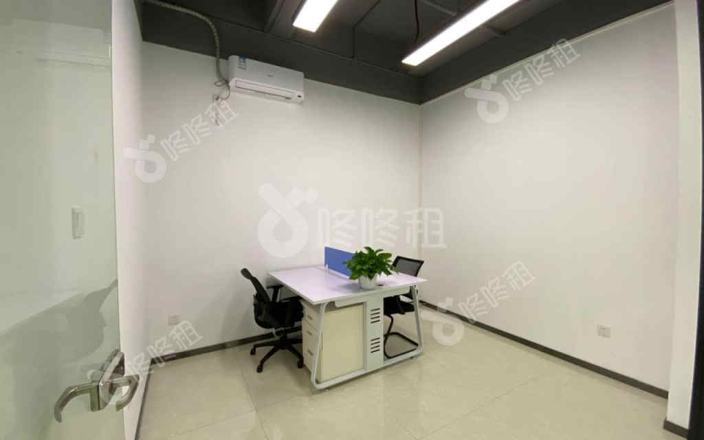 明亮科技园户型图
