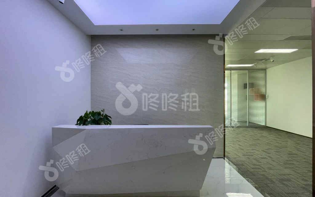 161m²·豪装·深圳自贸中心(水湾1979)-深圳写字楼网