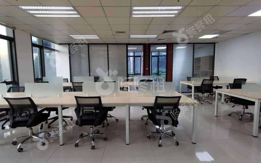 泰邦科技大厦户型图