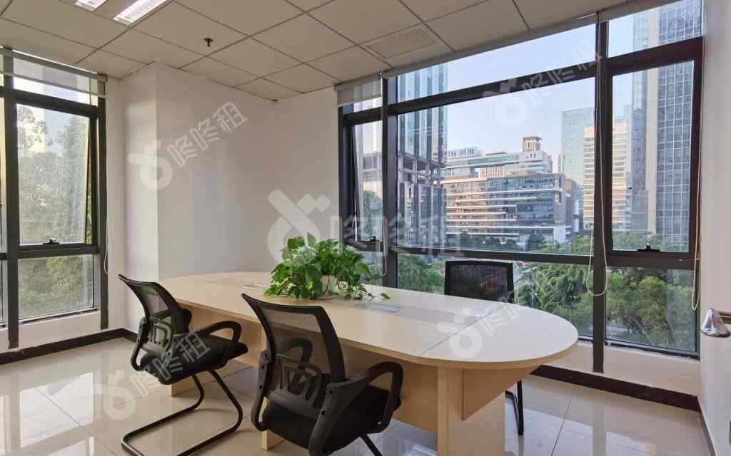 泰邦科技大厦户型图