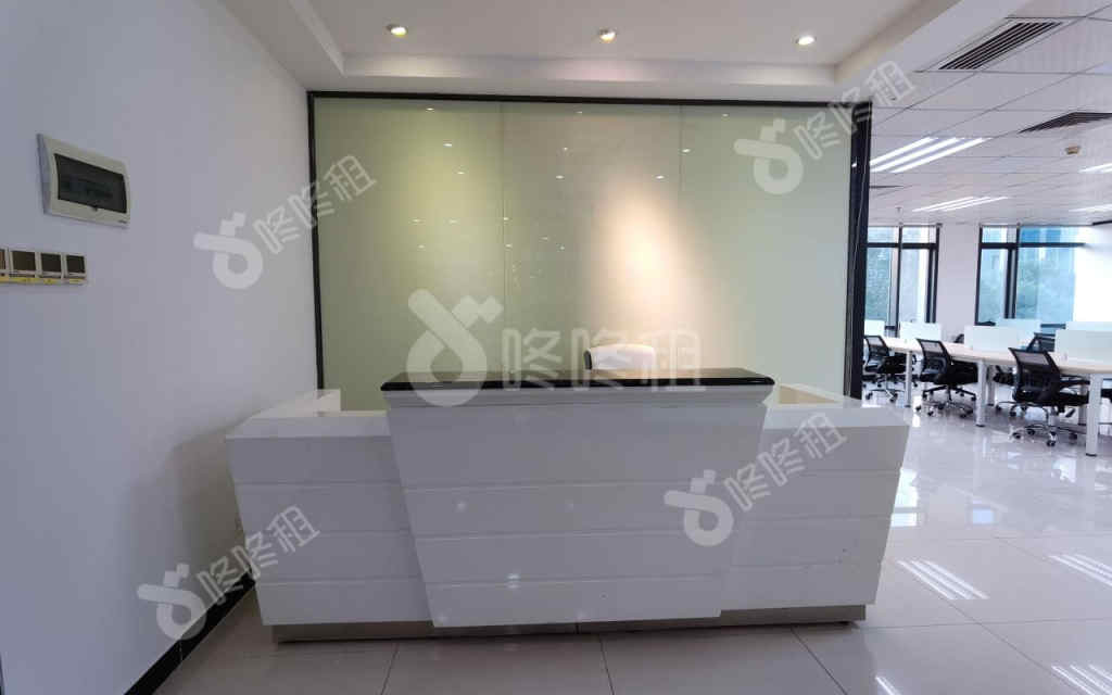 泰邦科技大厦户型图