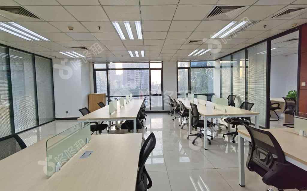 泰邦科技大厦户型图