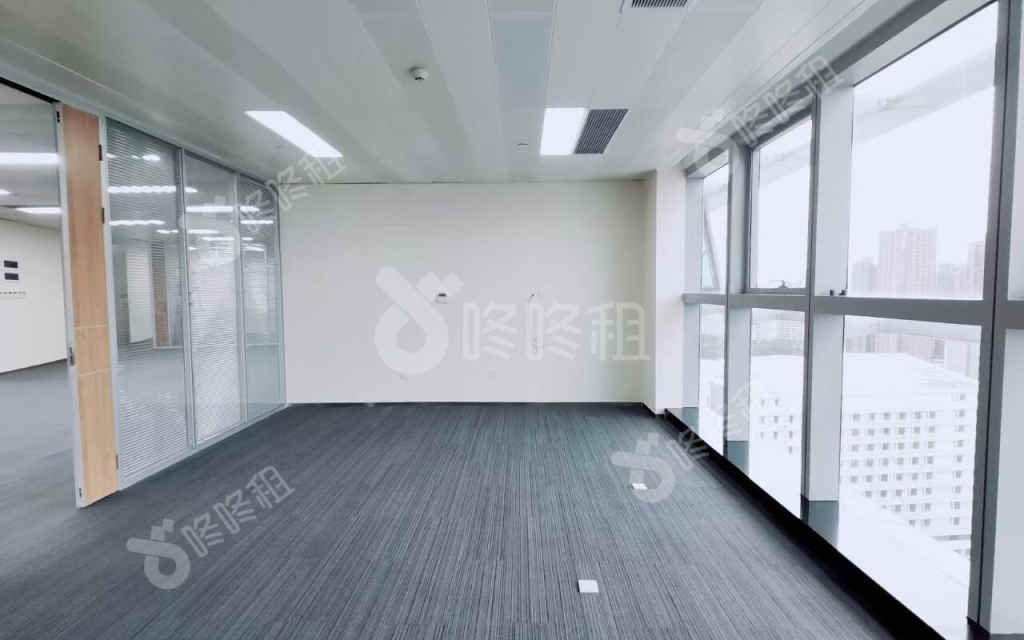 微软科通大厦户型图