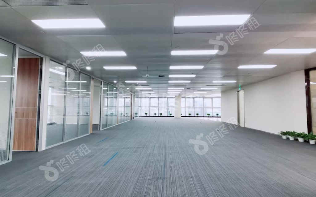 微软科通大厦户型图