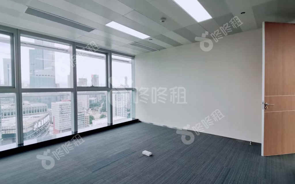 微软科通大厦户型图