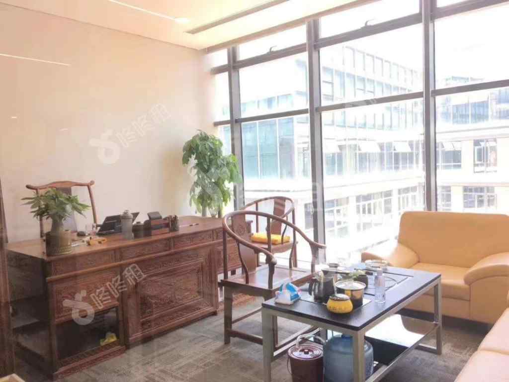 白鹿广场户型图