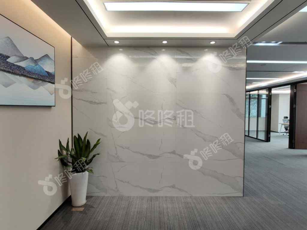 豪威科技大厦户型图